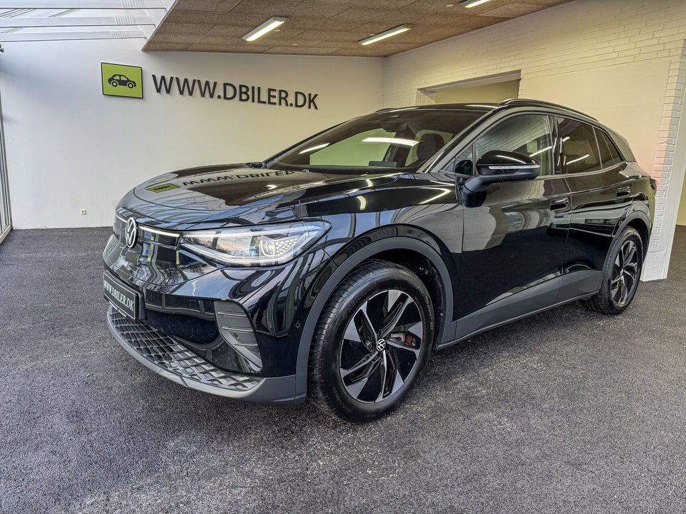 VW ID.4 77 Style+ 5d