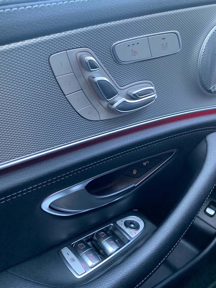 Mercedes E400 3,5 aut. 4Matic 4d