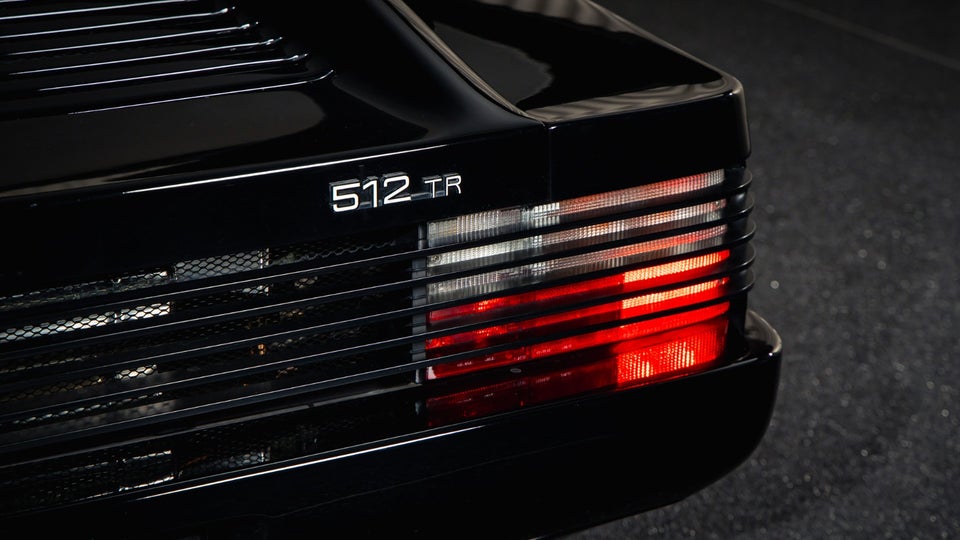 Ferrari 512 TR 4,9  2d