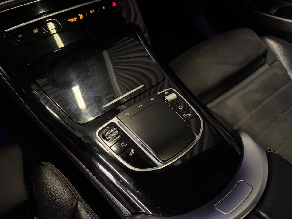 Mercedes EQC400 AMG Line 4Matic 5d