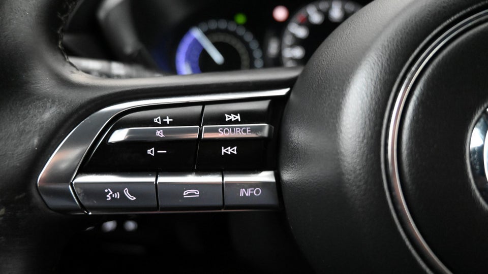 Mazda MX-30 e-SkyActiv First Edition 5d