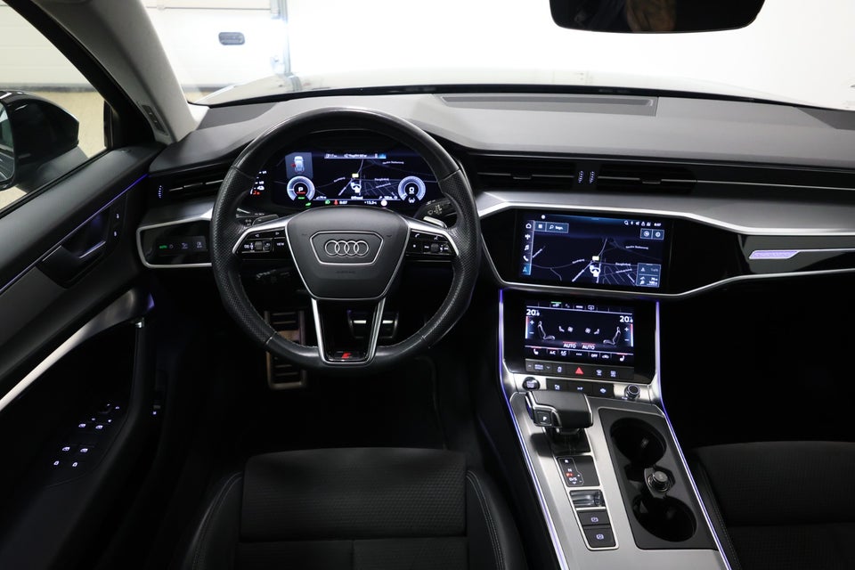 Audi A6 55 TFSi e S-line Avant quattro S-tr. 5d