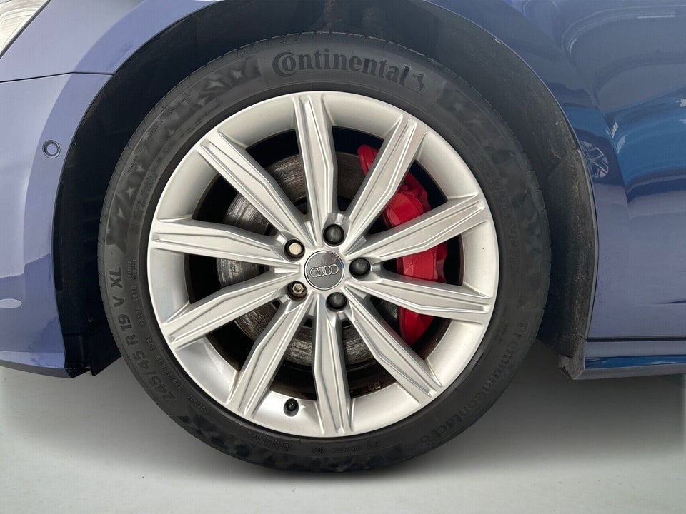 Audi A6 55 TFSi e Sport quattro S-tr. 4d