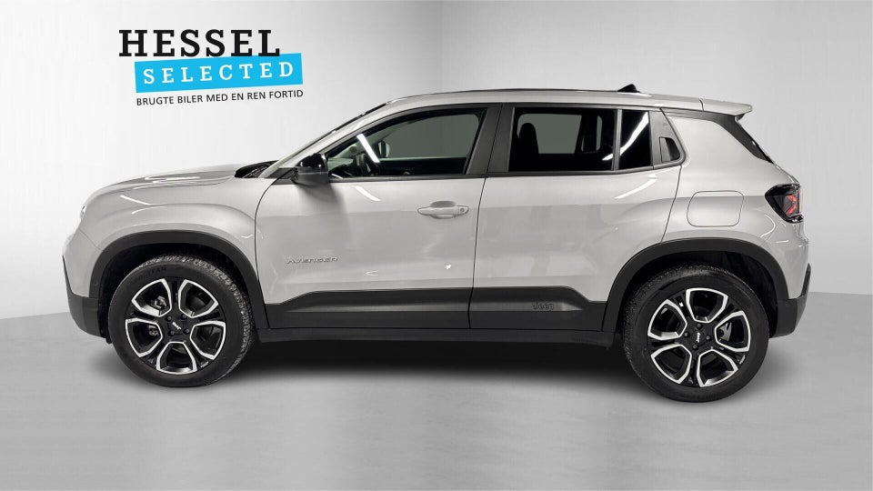 Jeep Avenger 54 Summit 5d