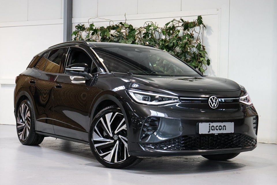 VW ID.4 77 GTX 4Motion 5d