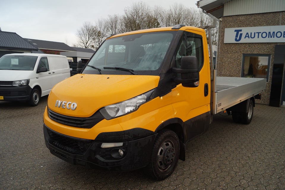 Iveco Daily 2,3 35C16 4100mm Lad 2d