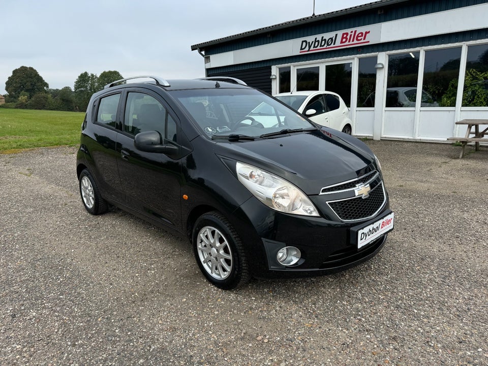 Chevrolet Spark 1,0 LS 5d