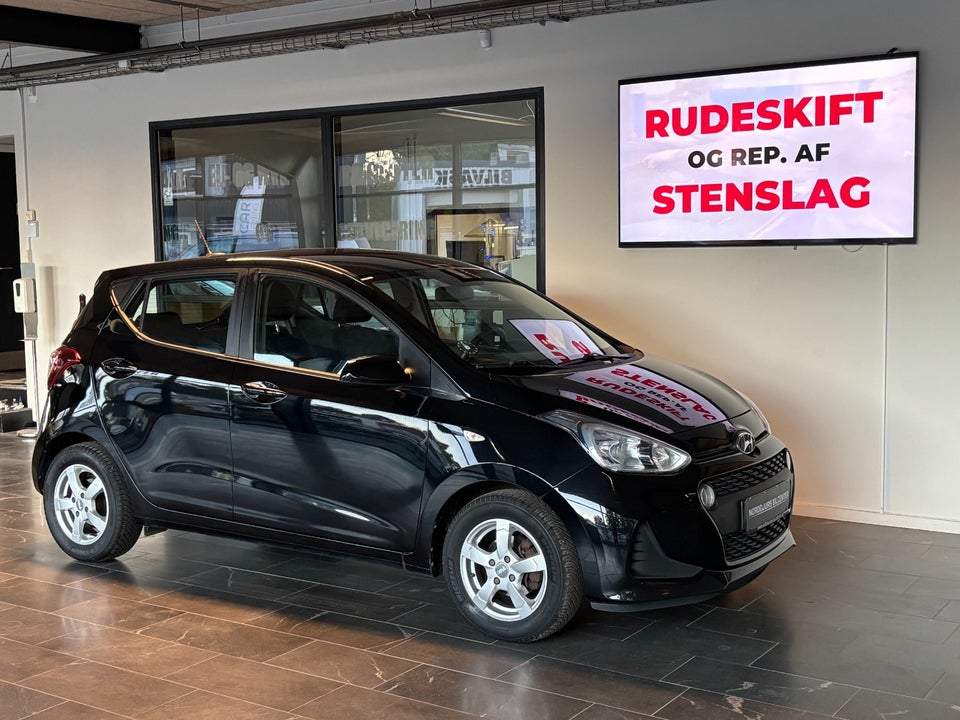 Hyundai i10 1,0 Trend 5d