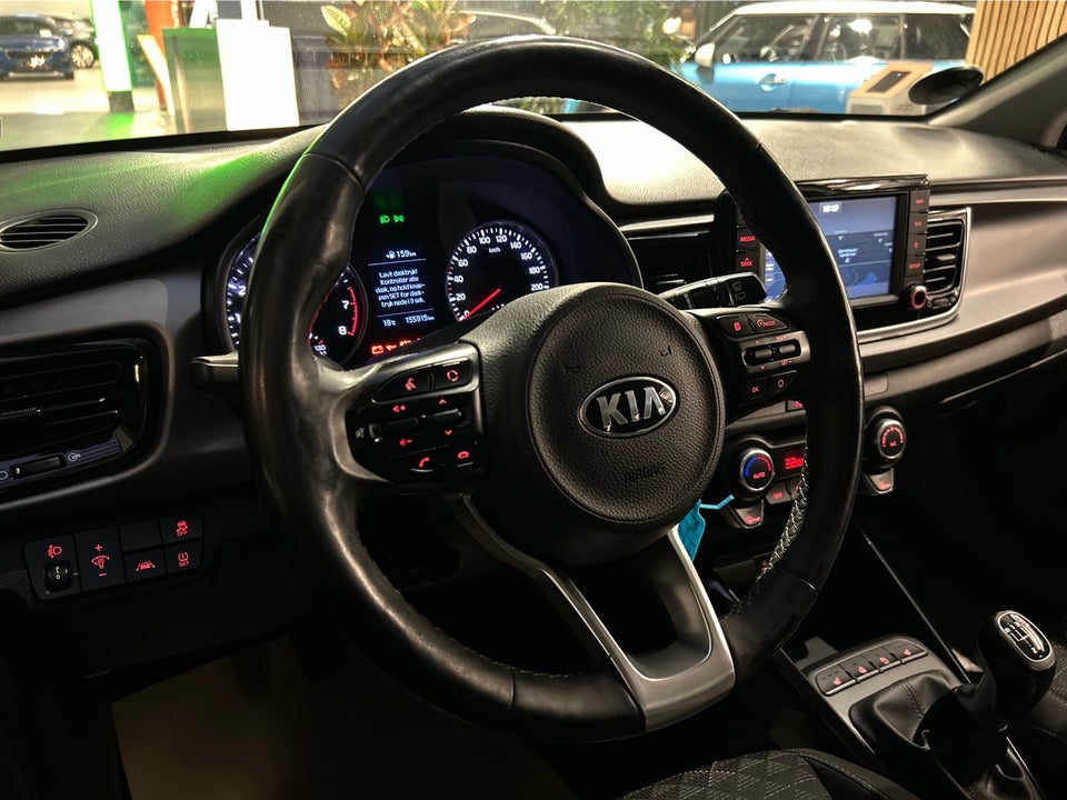 Kia Rio 1,0 T-GDi Advance 5d