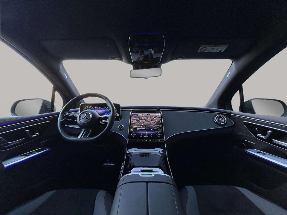 Mercedes EQE350 SUV AMG Edition 4Matic 5d