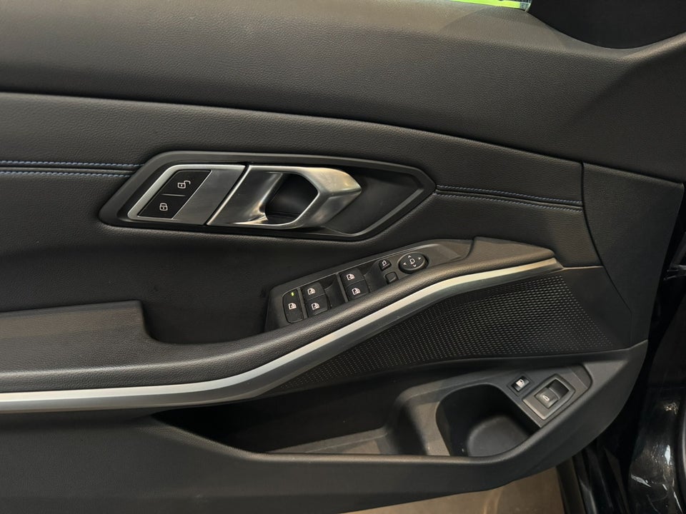 BMW 320e 2,0 Touring M-Sport aut. 5d