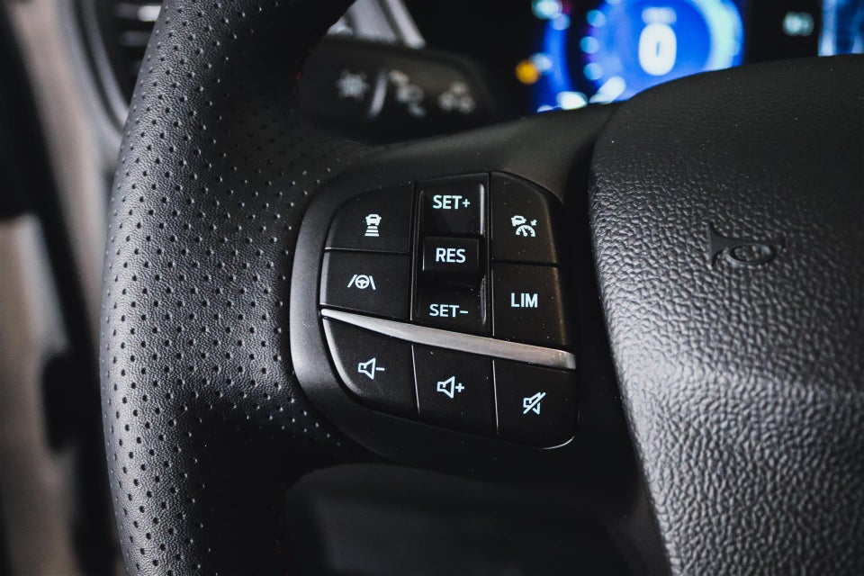 Ford Kuga 2,5 PHEV ST-Line X CVT 5d