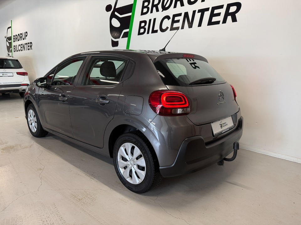Citroën C3 1,5 BlueHDi 100 Shine 5d