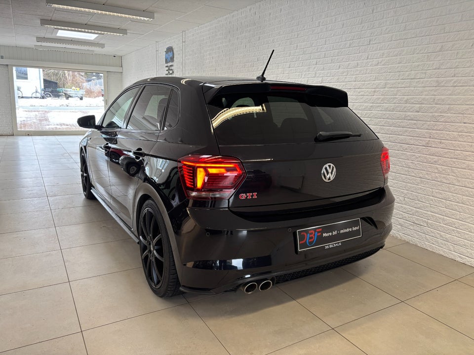 VW Polo 2,0 GTi DSG 5d