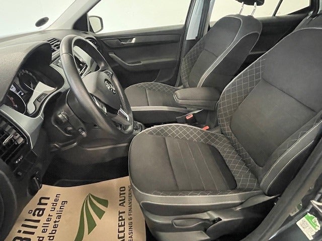 Skoda Fabia 1,0 TSi 110 Ambition DSG 5d