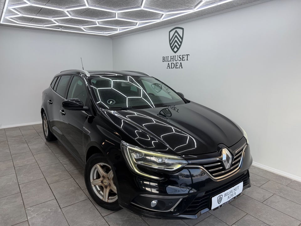 Renault Megane IV 1,5 dCi 110 Bose Edition Sport Tourer EDC 5d