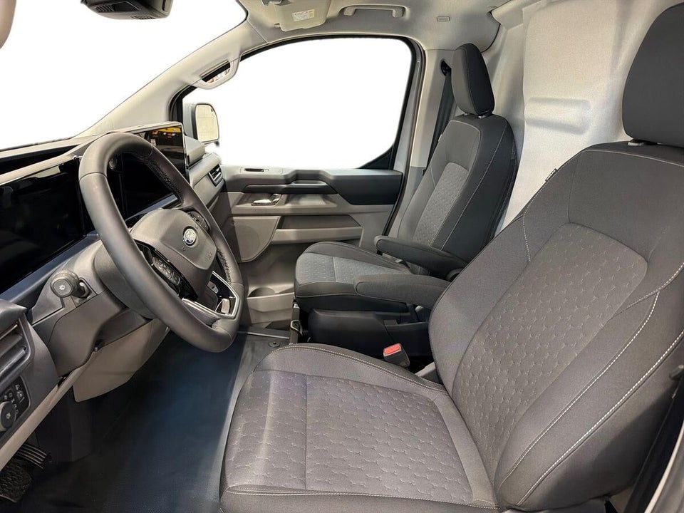 Ford E-Transit Custom 340L 64 Limited