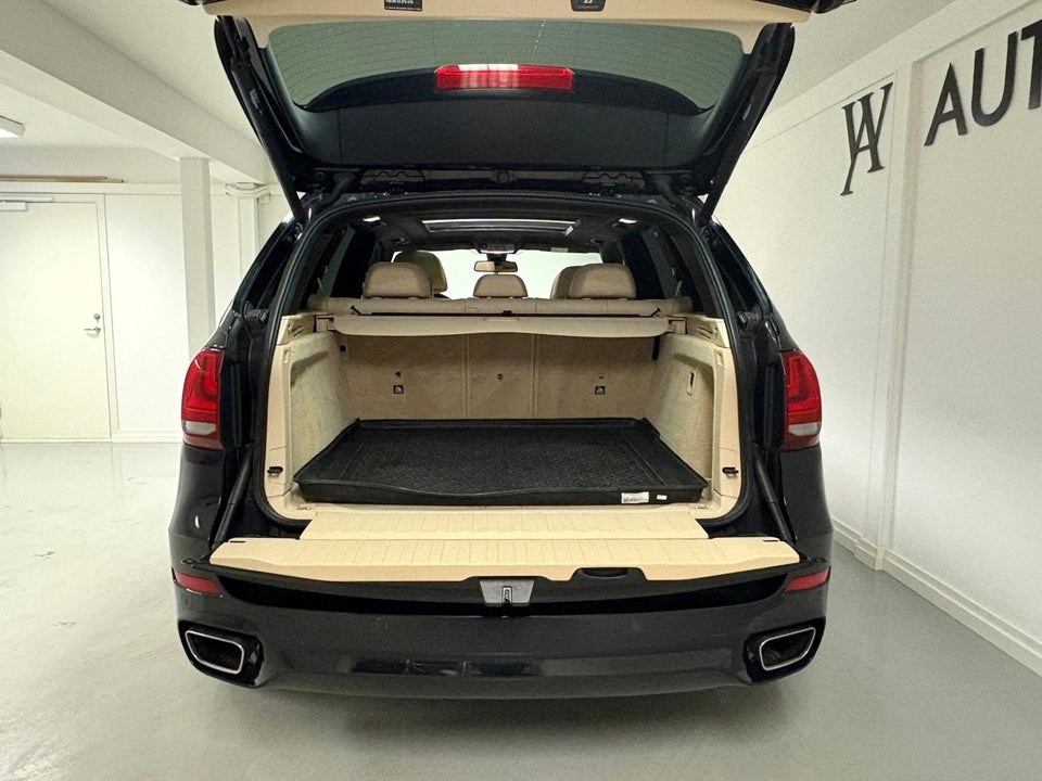 BMW X5 3,0 xDrive30d M-Sport aut. 5d
