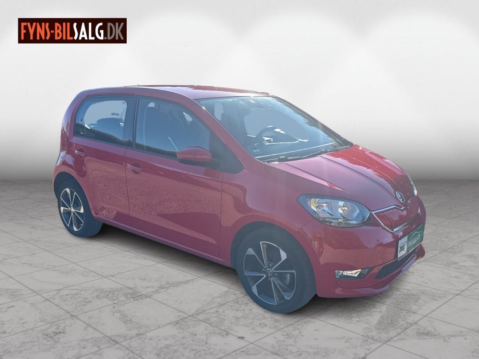 Skoda Citigo-e iV Style 5d