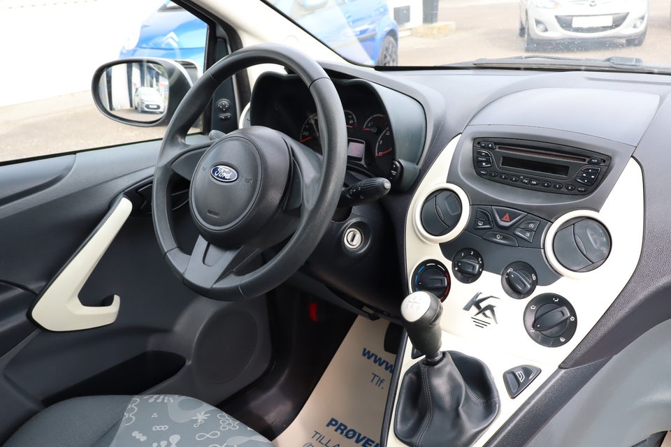 Ford Ka 1,2 Trend 3d