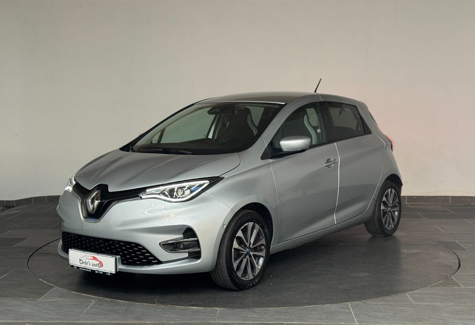 Renault Zoe 52 Intens 5d