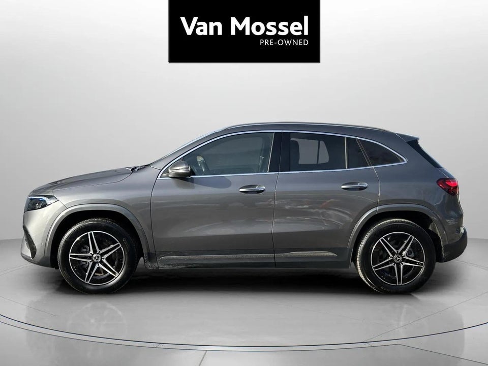 Mercedes EQA250+ AMG Advance Plus 5d