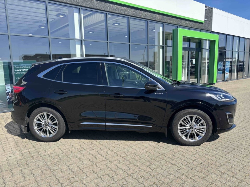 Ford Kuga 2,5 PHEV Vignale CVT 5d