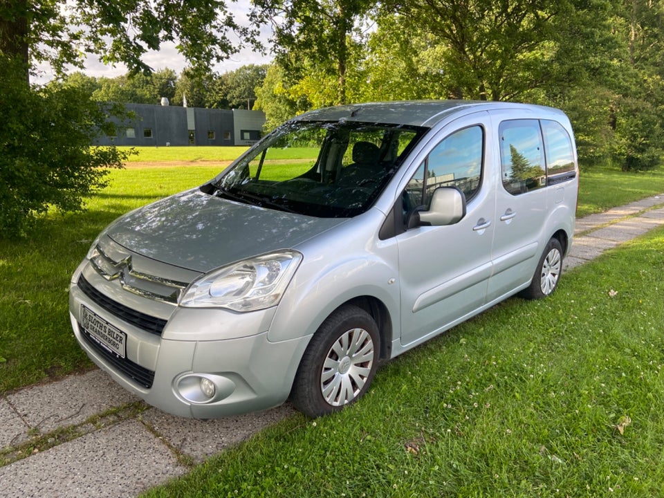 Citroën Berlingo 1,6 HDi 110 Multispace 5d