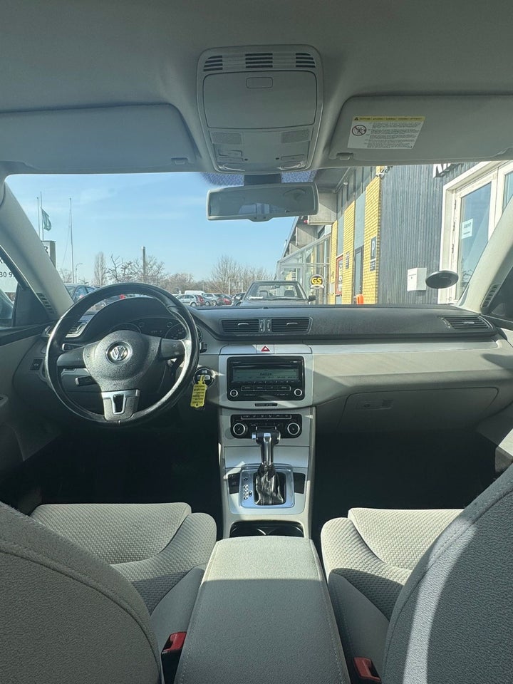 VW Passat 1,8 TSi 160 Highline DSG 4d