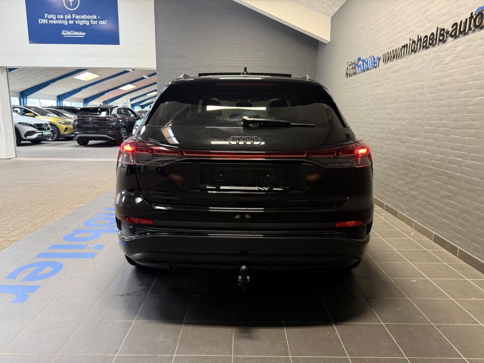 Audi Q4 e-tron 45 Corporate S-line 5d