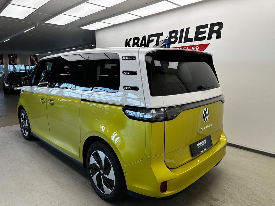 VW ID.Buzz 77 Pro SWB 5d
