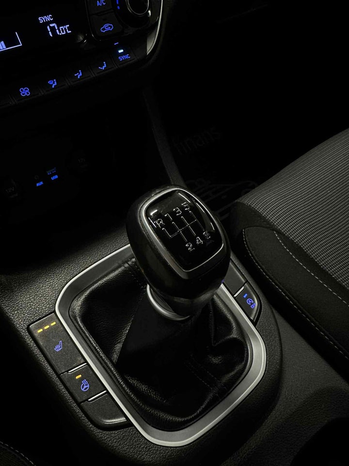 Hyundai i30 1,0 T-GDi Life Komfort stc. 5d