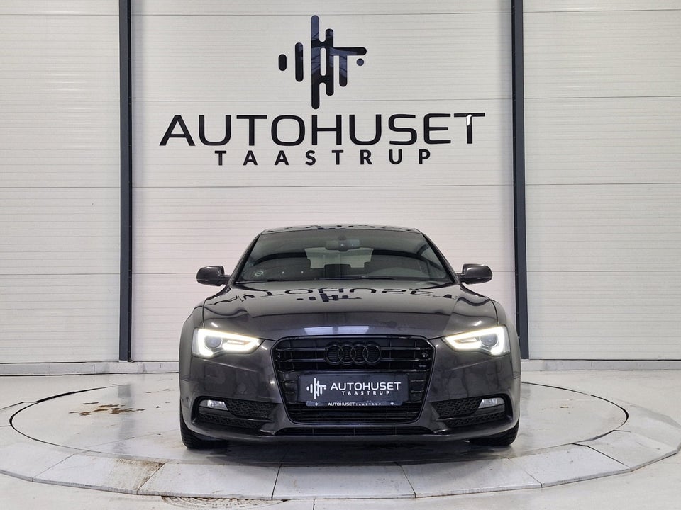 Audi A5 1,8 TFSi 170 Sportback 5d