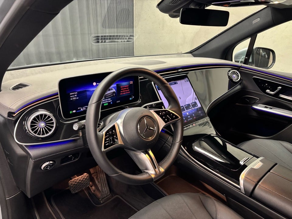 Mercedes EQE300 SUV 5d