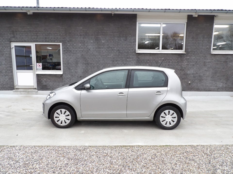 VW Up! 1,0 MPi 75 Move Up! ASG 5d