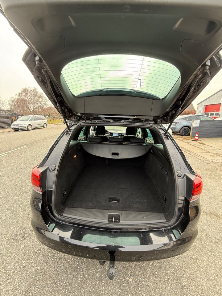 Opel Astra 1,6 CDTi 136 Dynamic Sports Tourer aut. 5d