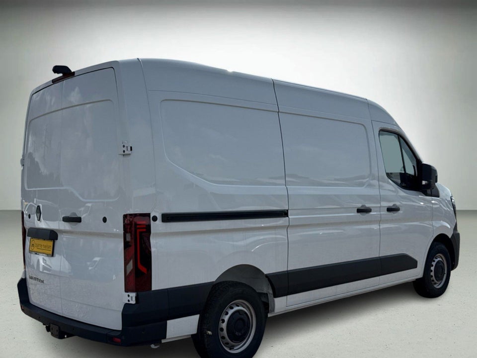 Renault Master V T33 2,0 dCi 130 L2H2 Kassevogn Tekno