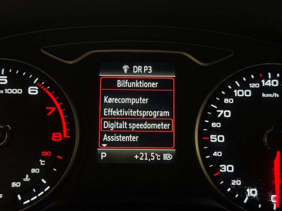 Audi A3 1,5 TFSi 150 Sport S-tr. 4d