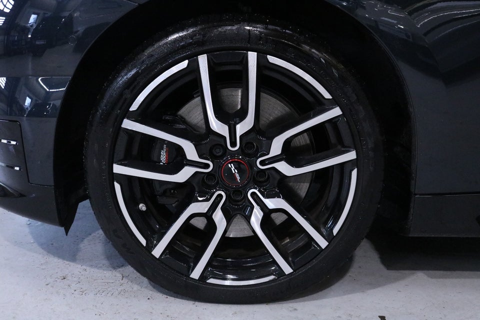 MINI Cooper SE JCW Trim XL 3d