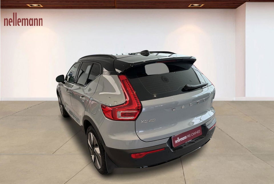 Volvo XC40 ReCharge Extended Range Plus 5d