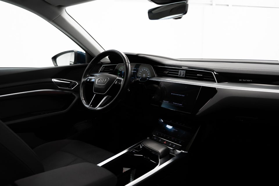 Audi e-tron 50 Advanced Prestige quattro 5d