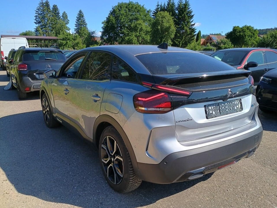 Citroën ë-C4 50 Max 5d