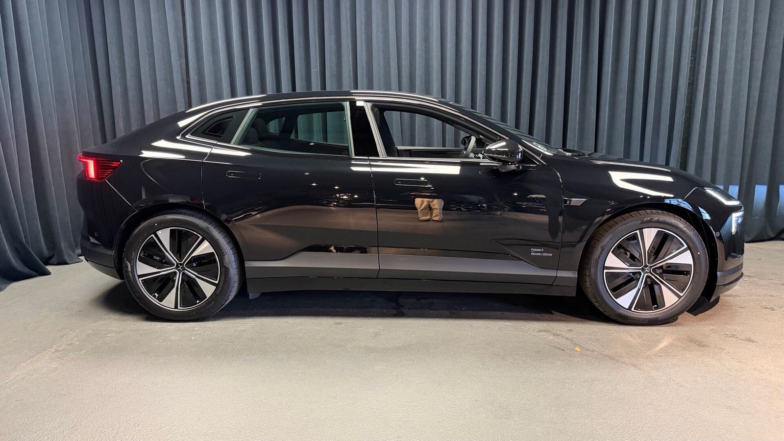 Polestar 4 Coupé RWD 5d