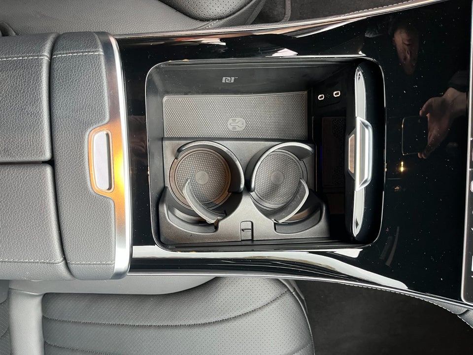 Mercedes EQE300 Electric Art 4d