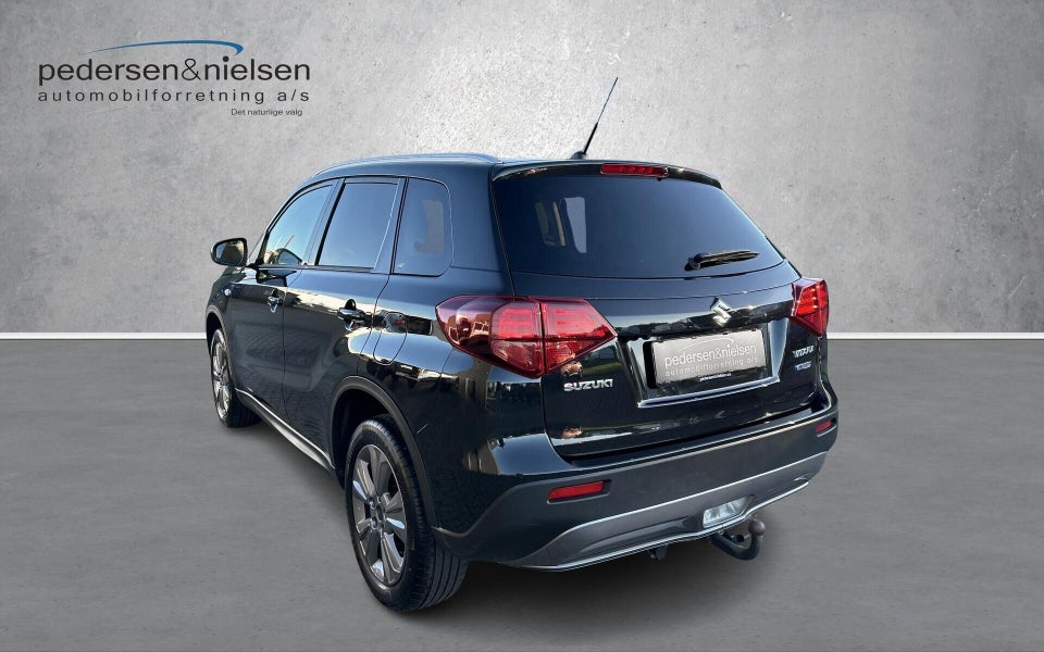 Suzuki Vitara 1,4 mHybrid Active aut. 5d