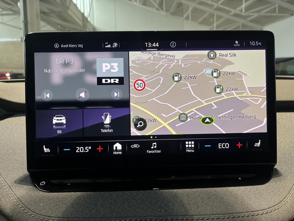 Skoda Enyaq 60 iV 5d