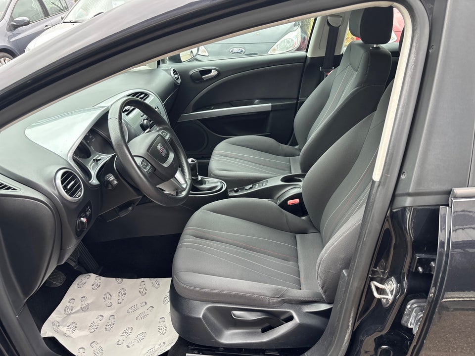 Seat Leon 1,4 TSi 125 Style 5d