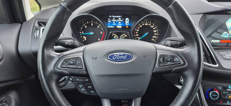Ford C-MAX 2,0 TDCi 150 Titanium aut. 5d