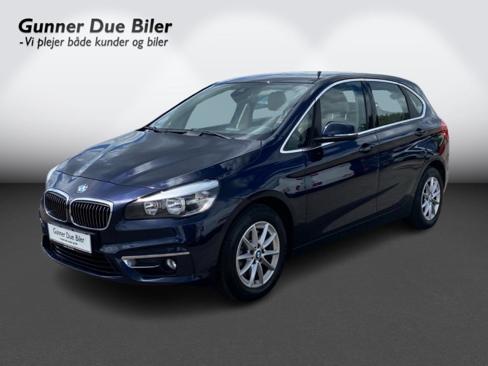 BMW 218i 1,5 Active Tourer Advantage aut. 5d