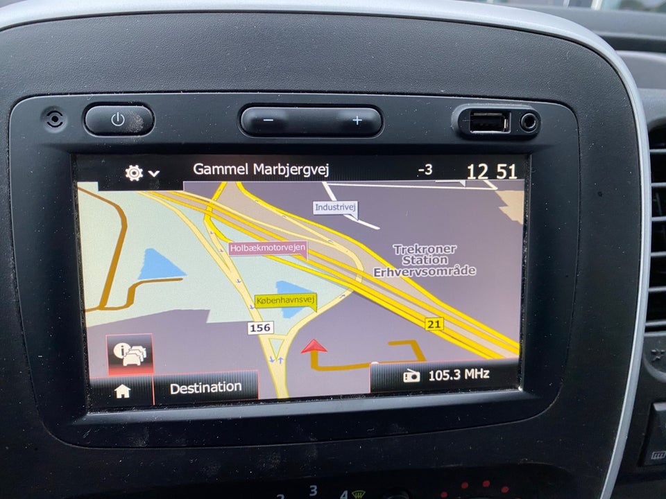 Renault Trafic T29 2,0 dCi 120 L2H1